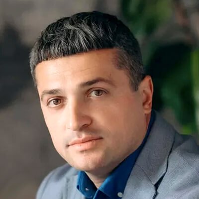 Андросов Євген Олександрович
