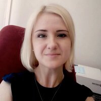 Аврамець Світлана Павлівна