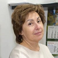 Бурмістрова Наталія Вікторівна