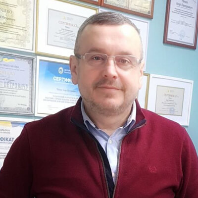 Чіпко Ігор Петрович
