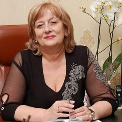 Данилів Тамара Дмитрівна