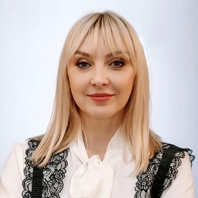 Дергільова Олена Григорівна