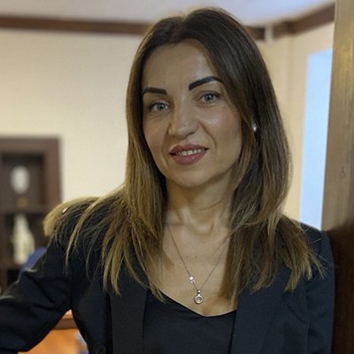 Дешко Наталья Михайловна