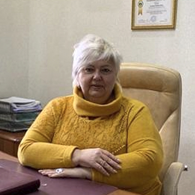 Галян Галина Михайлівна