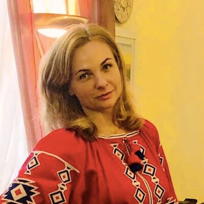 Хоменко Вікторія Валеріївна