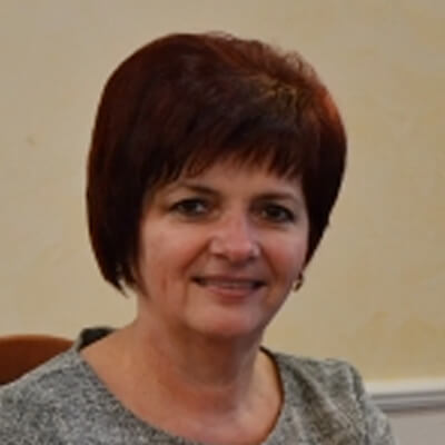 Кіцула Оксана Михайлівна