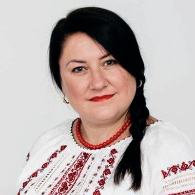 Кізюн Тетяна Андріївна