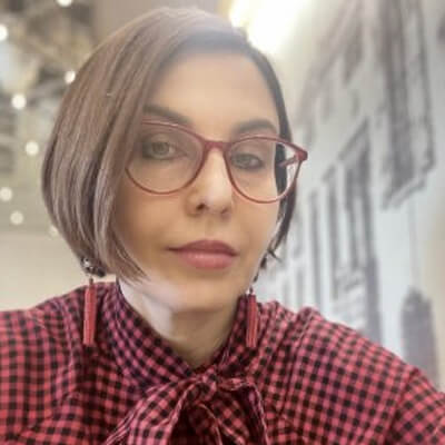 Климова Оксана Володимирівна