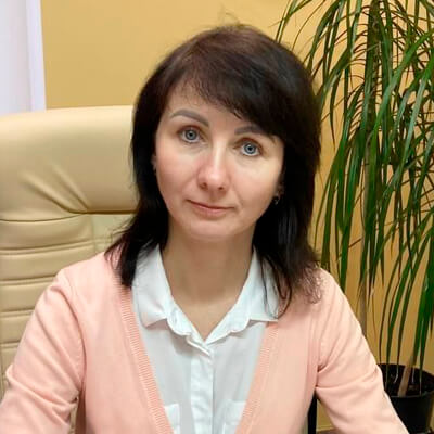 Кравцова Ольга Николаевна