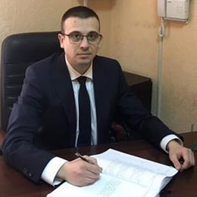 Кривцов Дмитрий Валерьевич