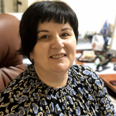 Куртяк Олена Орестівна