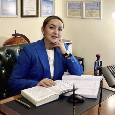 Ладіна Людмила Степанівна