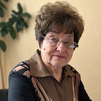 Лубякова Галина Михайлівна