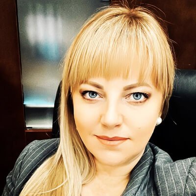 Мартинюк Світлана Омелянівна