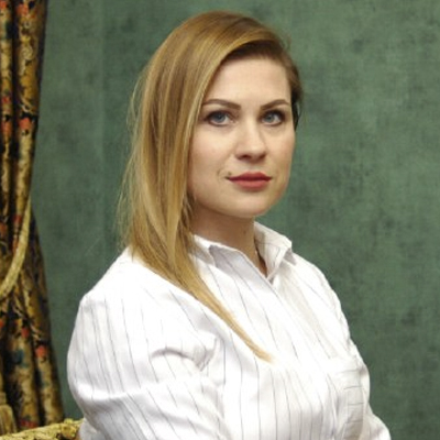 Нікодон Ольга Олександрівна
