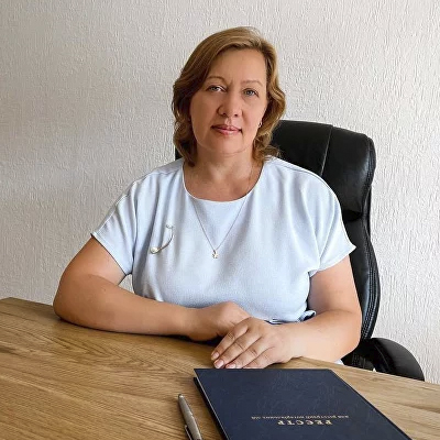 Орловська Валентина Георгіївна