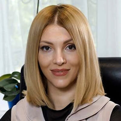 Озерна Олена Петрівна