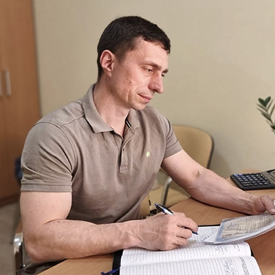 Рижков Олександр Олександрович