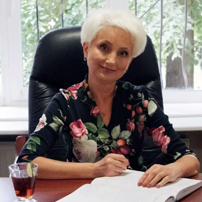 Ширяєва Олена Володимирівна