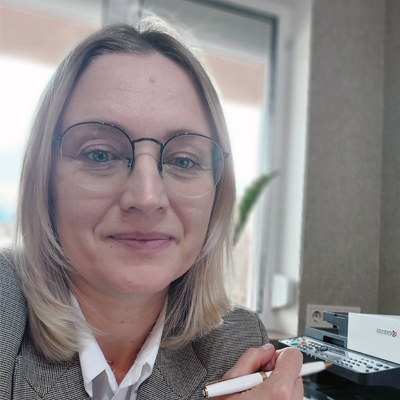 Соболевська Альбіна Михайлівна