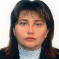 Стафійчук Світлана Євгеніївна