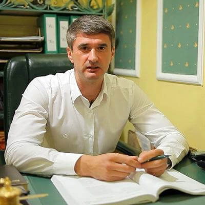 Юрчак Олег Володимирович