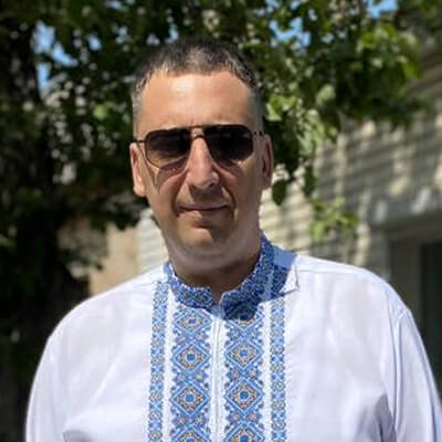 Зеленський Сергій Миколайович